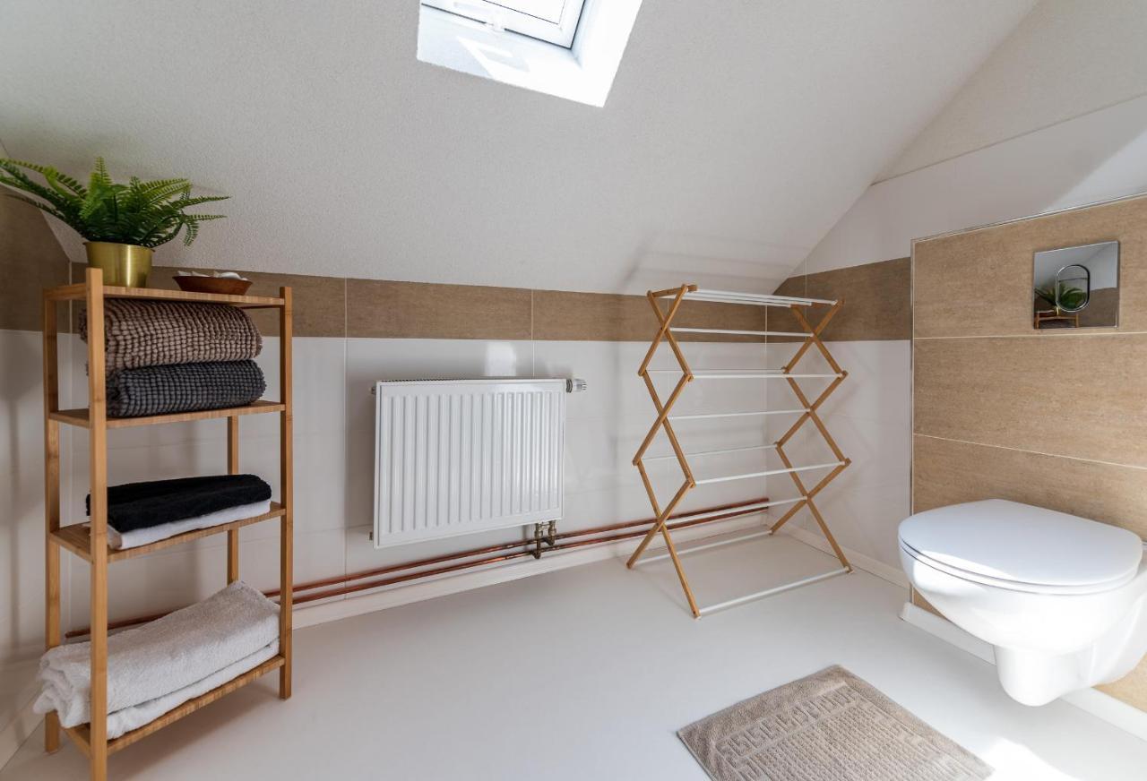 Apartman Domanin 124 Třeboň Dış mekan fotoğraf