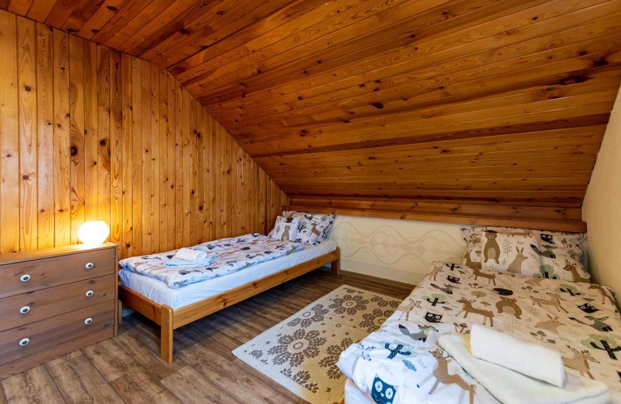 Apartman Domanin 124 Třeboň Dış mekan fotoğraf