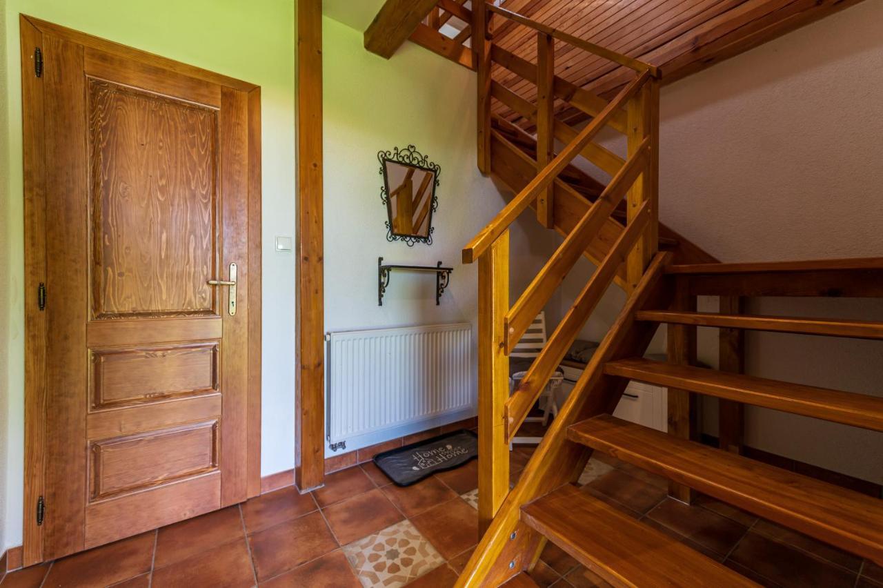 Apartman Domanin 124 Třeboň Dış mekan fotoğraf