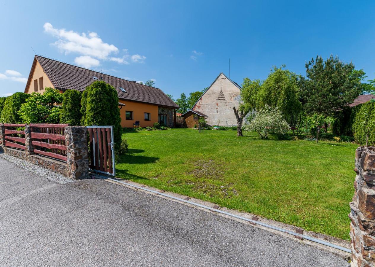 Apartman Domanin 124 Třeboň Dış mekan fotoğraf