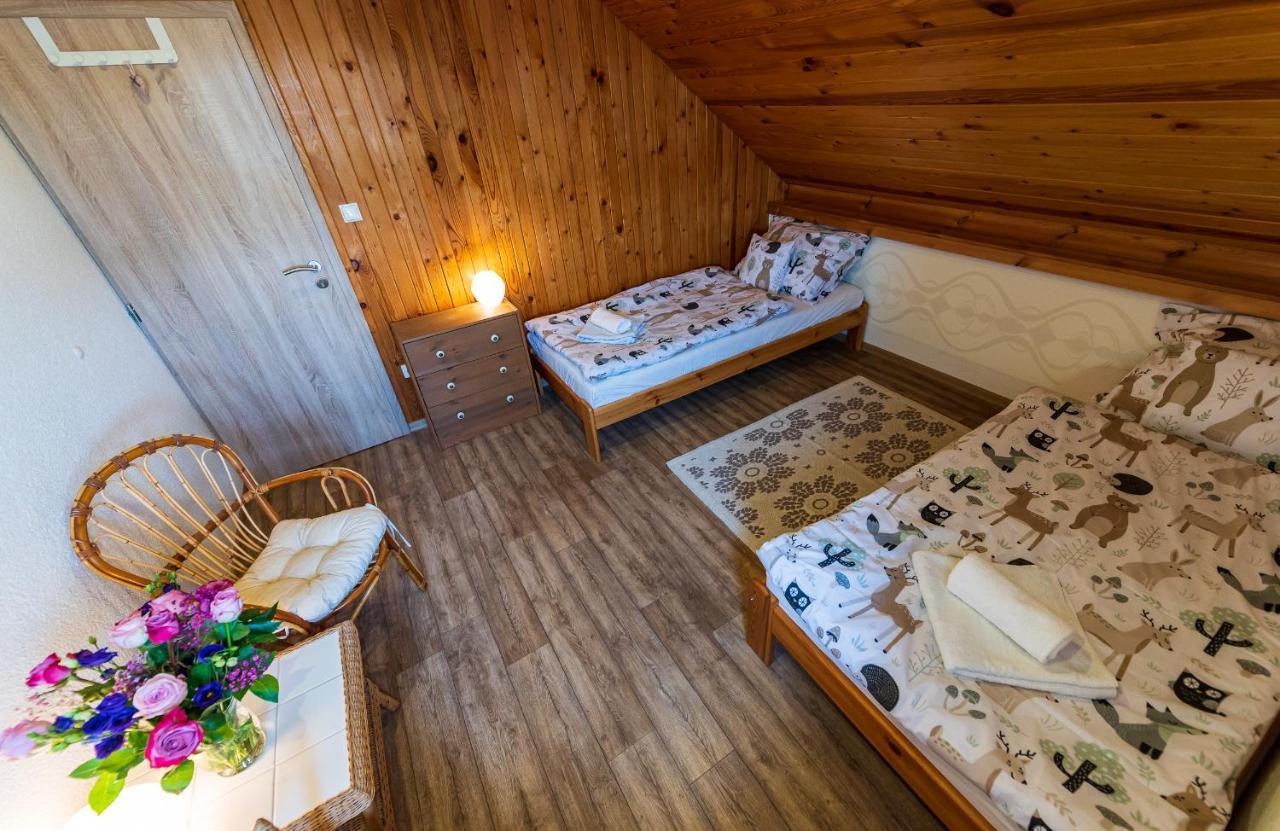 Apartman Domanin 124 Třeboň Dış mekan fotoğraf