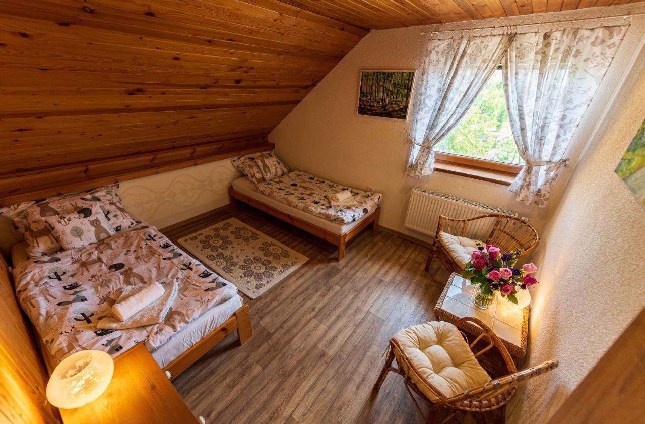 Apartman Domanin 124 Třeboň Dış mekan fotoğraf