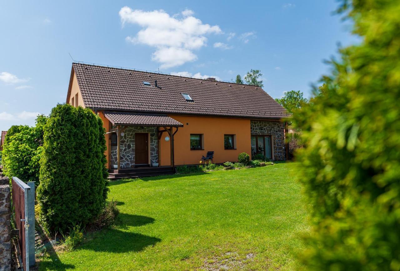Apartman Domanin 124 Třeboň Dış mekan fotoğraf