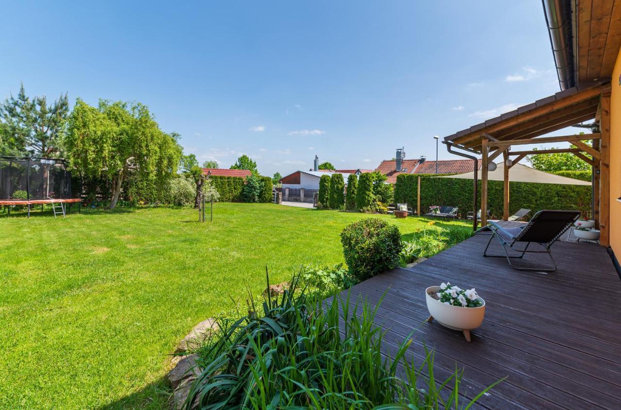 Apartman Domanin 124 Třeboň Dış mekan fotoğraf